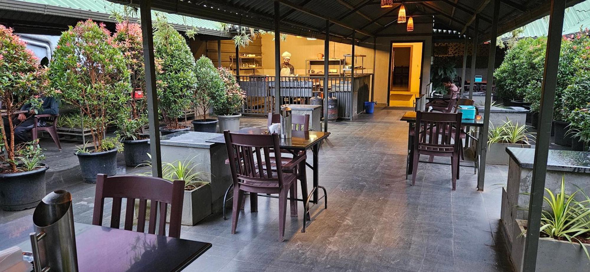 Hotel Mayo Wayanad Exterior foto
